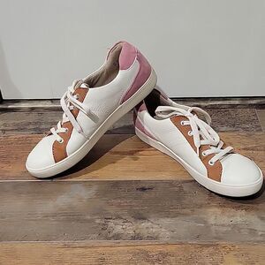 Naturalizer Morrison Lace-up Sneaker- 9M